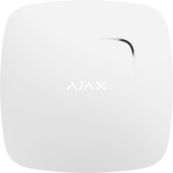 Ajax FireProtect Plus, detektor dima in CO -Čistimo zaloge