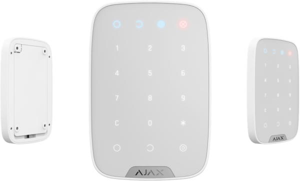 Ajax Keypad, tipkovnica