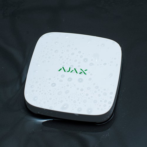 Ajax LeaksProtect, detektor izliva vode