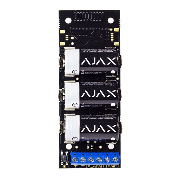 Ajax Transmitter, modul za brezžično povezovanje