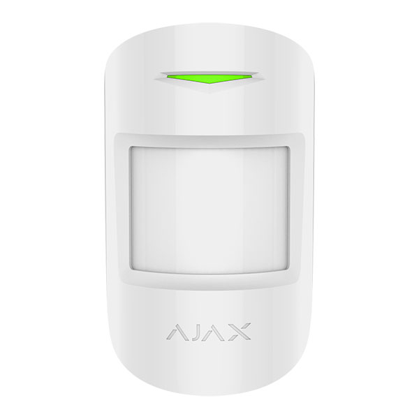 Ajax MotionProtect Plus, detektor gibanja