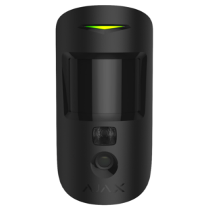 Ajax MotionCamera, brezžični detektor gibanja s kamero