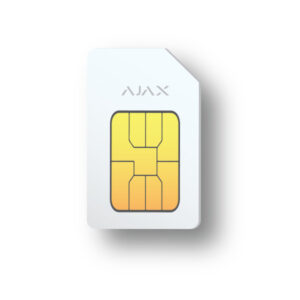 SIM kartica AJAX.connect - 5 let