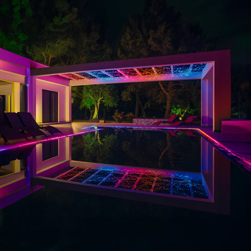 Twinkly™ Pametne lučke mali set 100 LED - slika 2