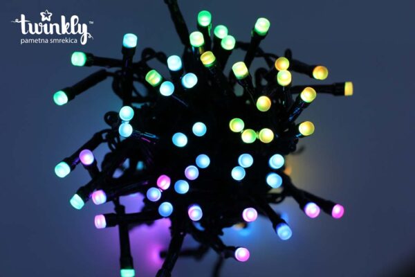 Twinkly™ Pametne lučke veliki set 400 LED - Image 4