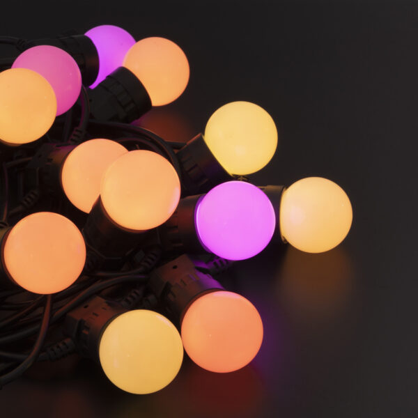 Twinkly™ Pametne lučke Festoon Lights - Začetni paket - Image 4