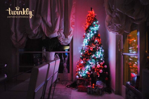 Twinkly™ Pametne lučke veliki set 400 LED - Image 7