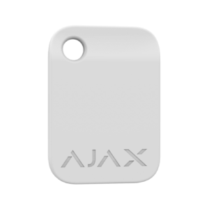 Ajax Tag, brezstični ključek za Keypad Plus tipkovnico (10 kos)