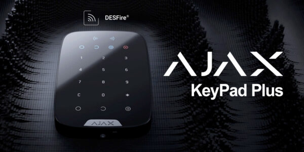 Ajax Keypad Plus, tipkovnica - Image 6