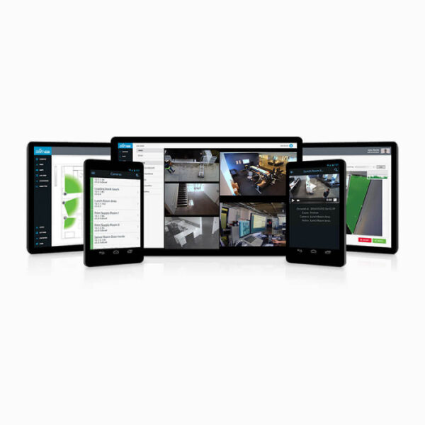 Ubiquiti UniFi NVR snemalnik - Image 3
