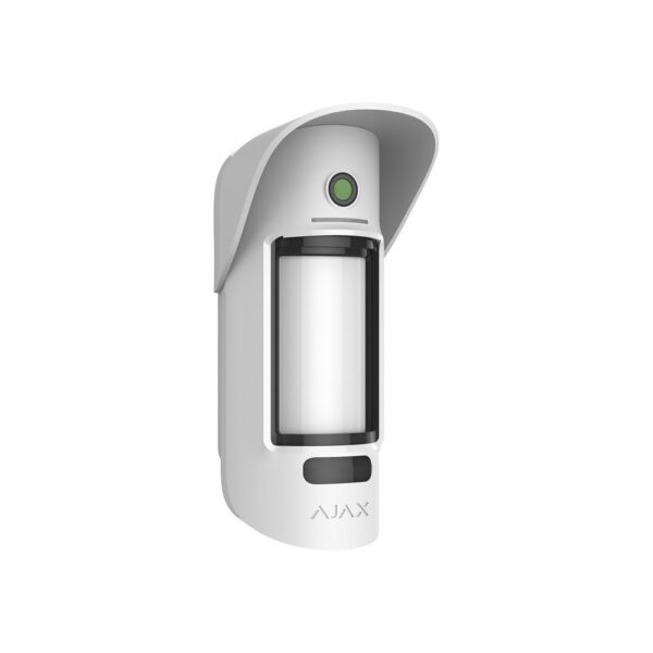 Ajax MotionCam Outdoor, zunanji detektor gibanja s kamero
