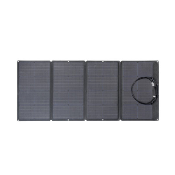 EcoFlow 160W panel solarnih sončnih celic - Image 2