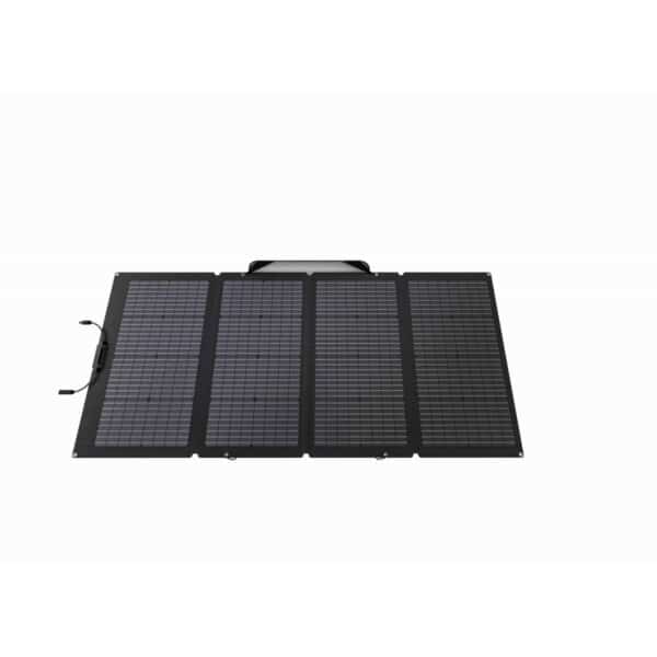 EcoFlow 220W panel solarnih sončnih celic - Image 2