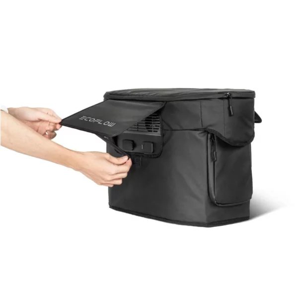 EcoFlow DELTA Max Bag prenosna torba za naprave serije RIVER, RIVER Max in RIVER Pro - Image 2