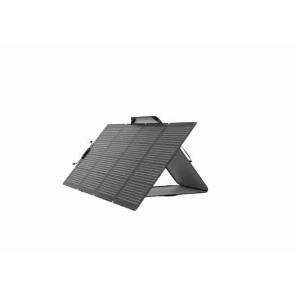 EcoFlow 220W panel solarnih sončnih celic - Image 3