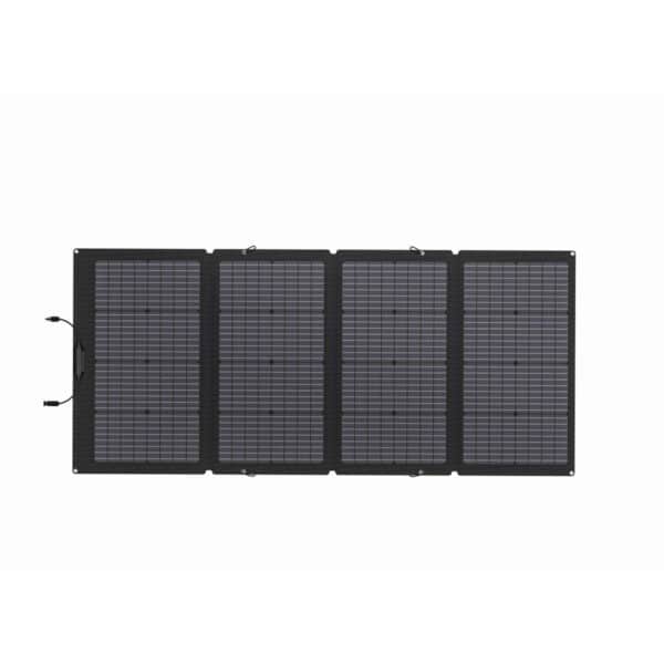 EcoFlow 220W panel solarnih sončnih celic - Image 4
