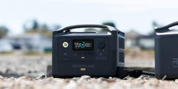 EcoFlow RIVER Pro 720Wh prenosna napajalna postaja - Image 3