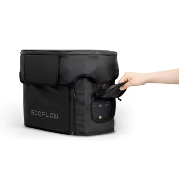 EcoFlow DELTA Max Bag prenosna torba za naprave serije RIVER, RIVER Max in RIVER Pro - Image 3