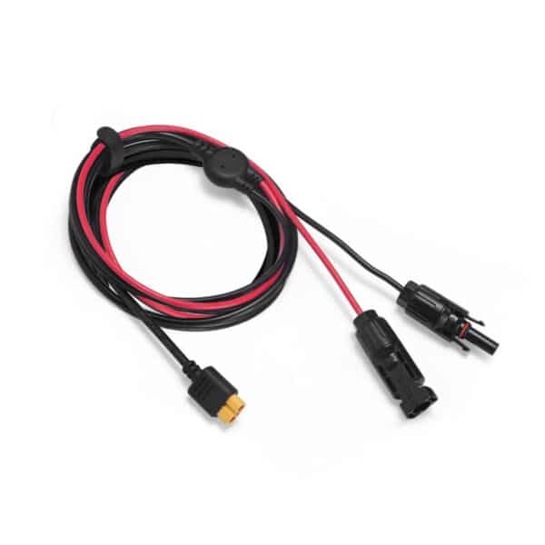 EcoFlow MC4 - XT60 povezovalni kabel za naprave DELTA/RIVER na solarni panel 5m