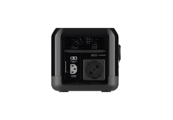 EcoFlow RIVER Mini Wireless 210Wh prenosna napajalna postaja - Image 2