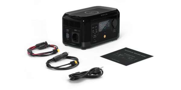 EcoFlow RIVER Mini Wireless 210Wh prenosna napajalna postaja - Image 3