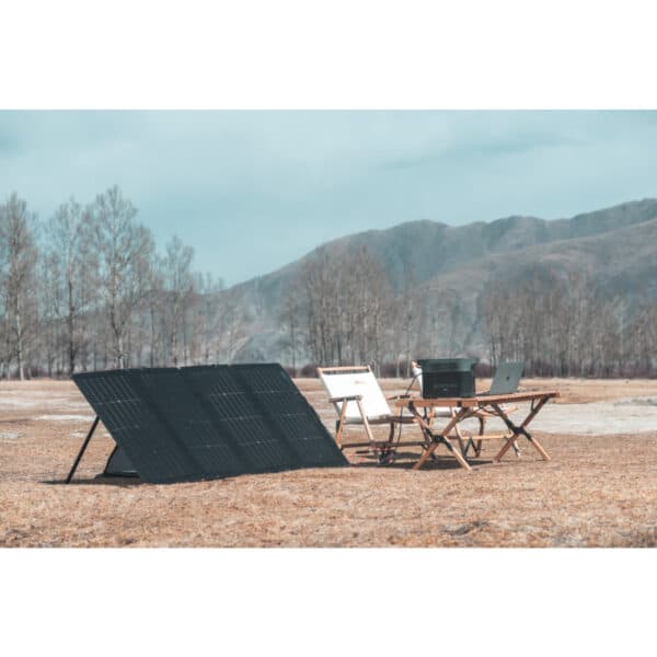 EcoFlow 220W panel solarnih sončnih celic - Image 8