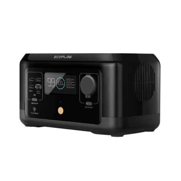 EcoFlow RIVER Mini Wireless 210Wh prenosna napajalna postaja