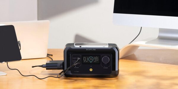 EcoFlow RIVER Mini Wireless 210Wh prenosna napajalna postaja - Image 4