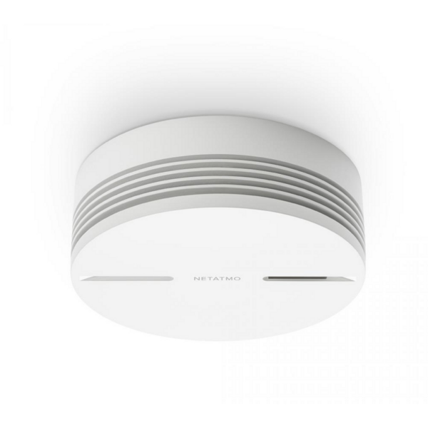 Netatmo detektor dima