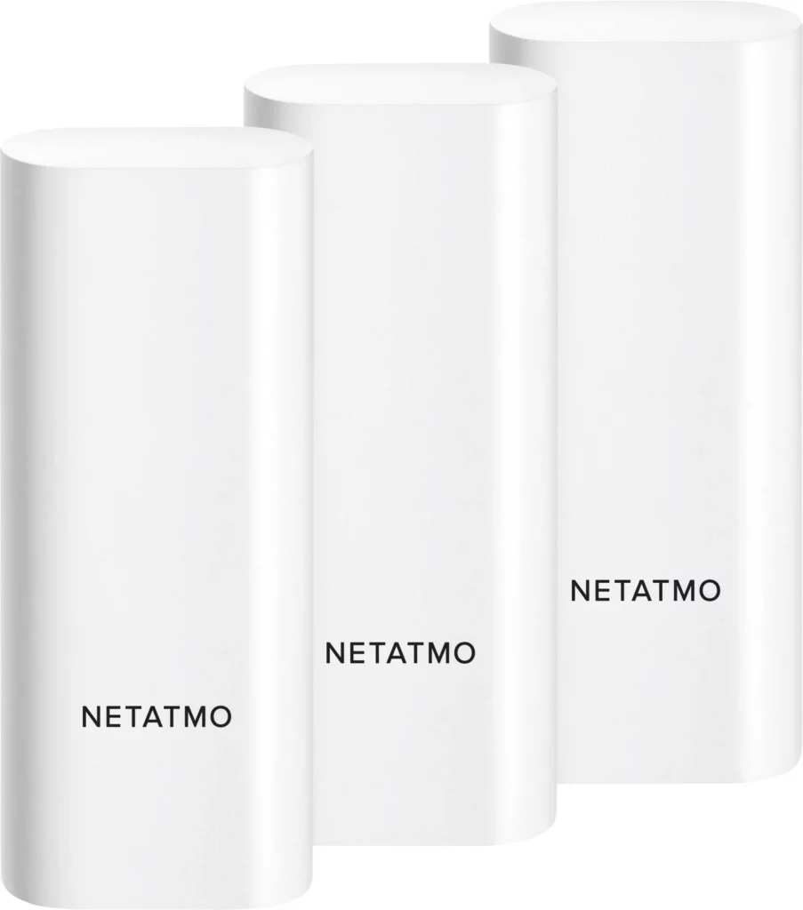 Netatmo pametni senzorji za vrata in okna