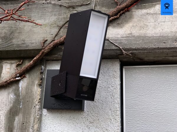 Netatmo zunanja varnostna kamera - Image 2