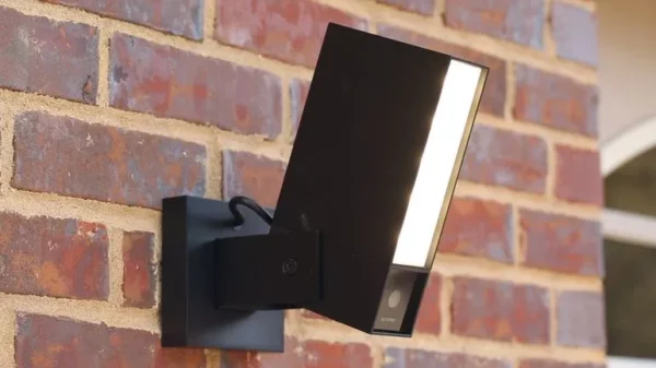 Netatmo zunanja varnostna kamera z vgrajeno sireno - Image 3