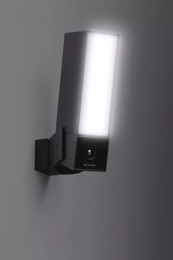 Netatmo zunanja varnostna kamera z vgrajeno sireno - Image 2