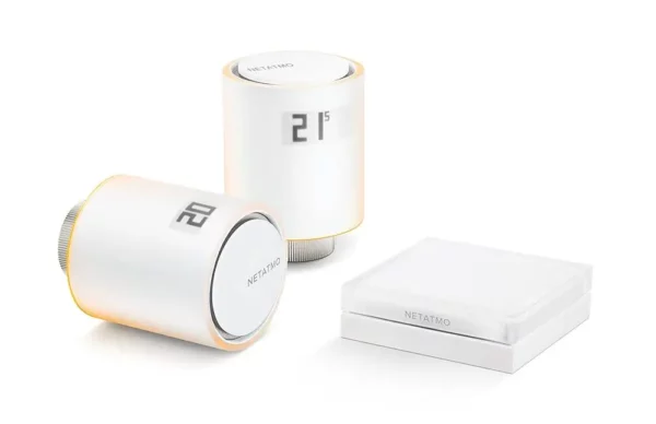 Netatmo pametni radiatorski ventil - Image 2