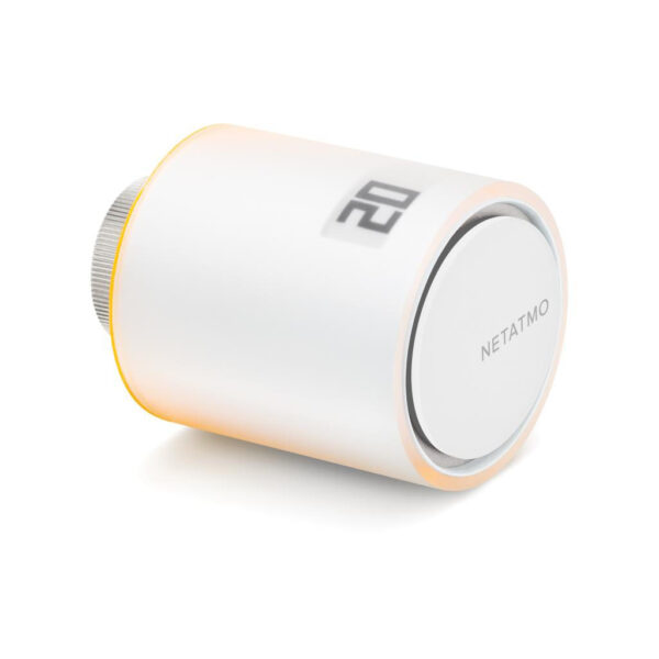 Netatmo pametni radiatorski ventil