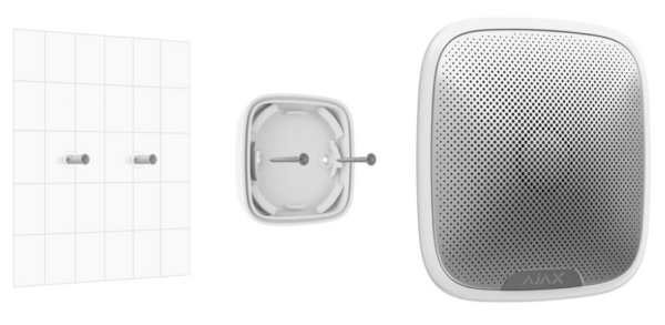 AJAX Bracket StreetSiren - Image 3