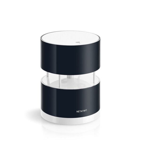 Netatmo merilec vetra