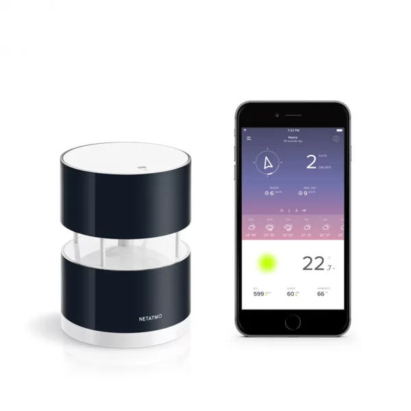 Netatmo merilec vetra - Image 2