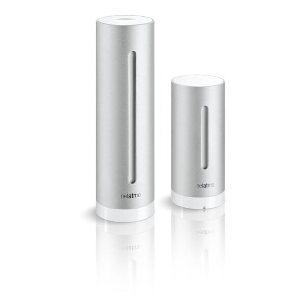 Netatmo vremenska postaja