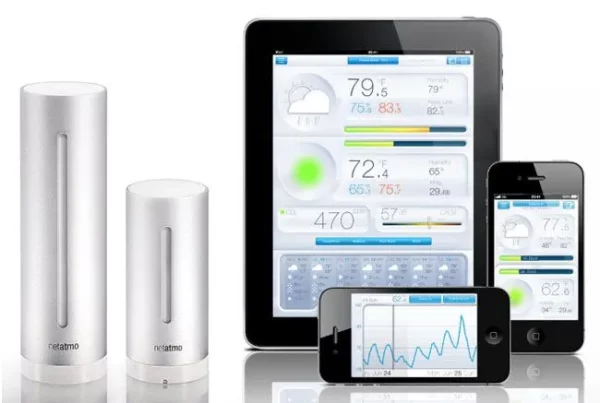 Netatmo vremenska postaja - Image 2