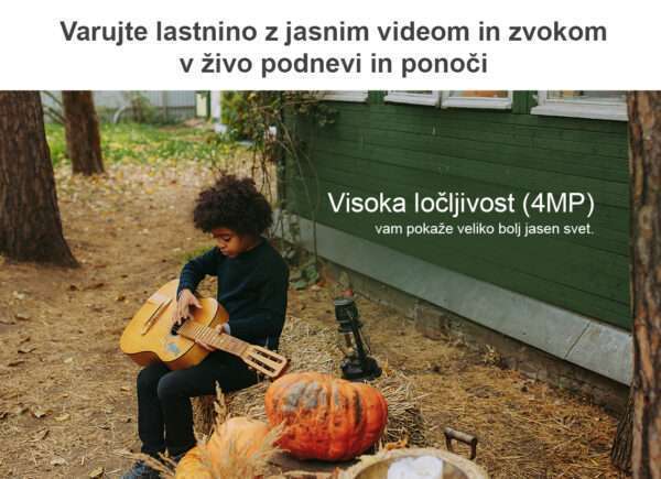 IMOU POE VRTLJIVA NADZORNA KAMERA - Image 15