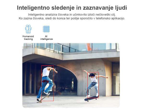 IMOU POE VRTLJIVA NADZORNA KAMERA - Image 10