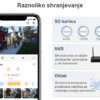 IMOU POE VRTLJIVA NADZORNA KAMERA - Image 4