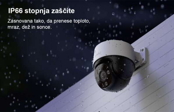 IMOU POE VRTLJIVA NADZORNA KAMERA - Image 3