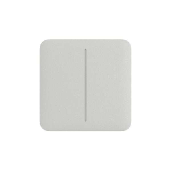 Ajax CenterButton (Dvojni) - BEL