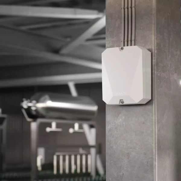 AJAX fibra hub hybrid 2G - Image 3
