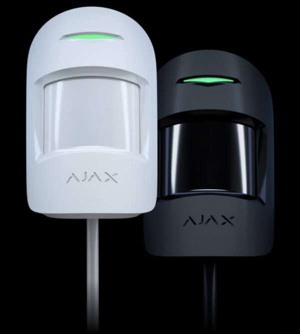 AJAX FIBRA MotionCamera