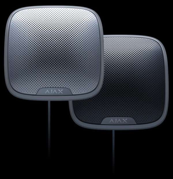 AJAX FIBRA StreetSiren