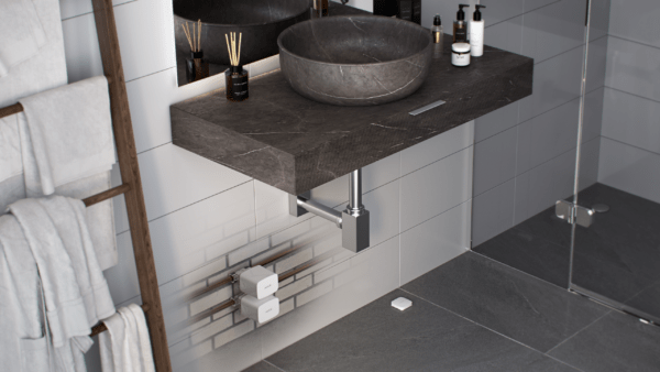 Ajax WaterStop, pametni vodni ventil - Image 2