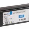 MaxLink Poe napajalnik - P115FE PoE injector - 802.31f, 24W, 10?100Mbps - slika 2